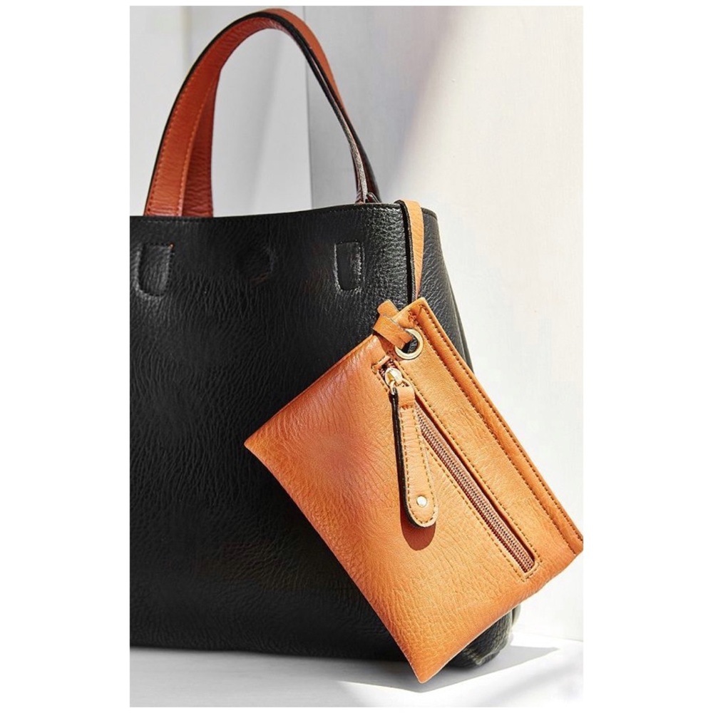 Urban Outfitters Mini Reversible Tote